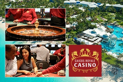 Азартный отдых в Caicos Royale Casino на Теркс и Кайкос